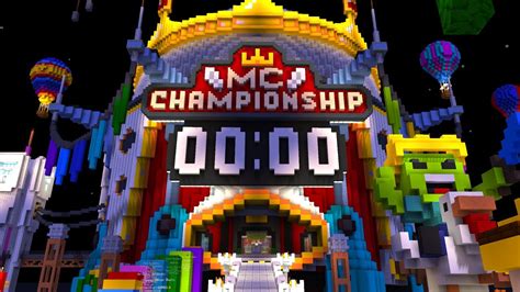 minecraft championship|minecraft championships all winners.